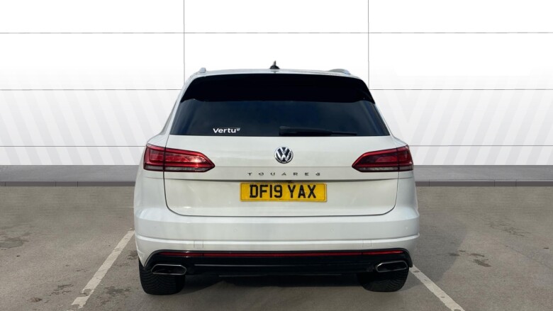 Volkswagen Touareg 3.0 V6 TDI 4Motion R-Line Tech 5dr Tip Auto Diesel Estate